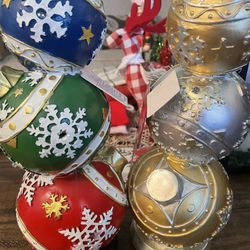 Christmas Decor. New See All Pictures