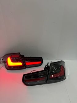 BMW f30 3 series 2012-2015 tail lights