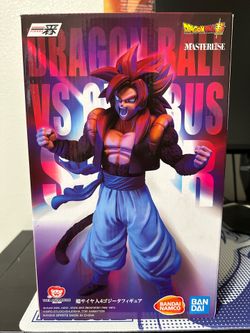 Dragon Ball GT Super Saiyan 4 Gogeta Figure