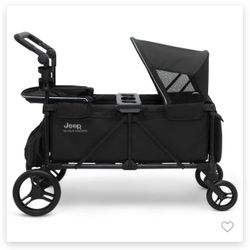 Jeep  Stroller Wagon