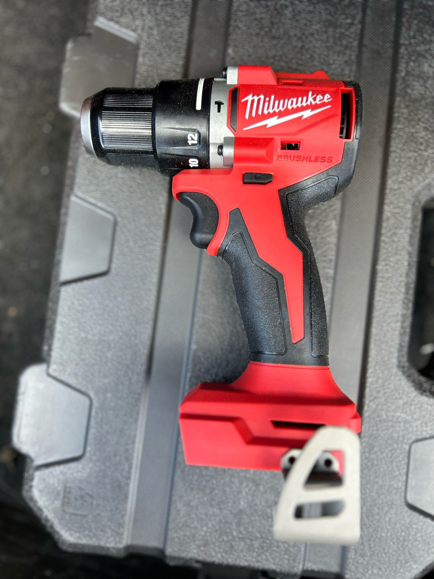 Milwaukee Hammer Drill
