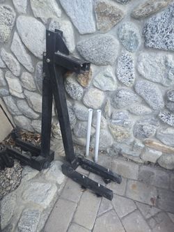 Bicycle Rack