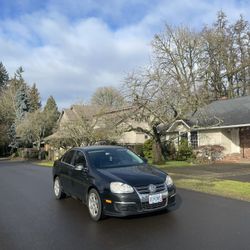 2007 Volkswagen Jetta