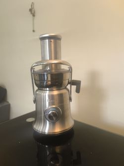 Breville juicer