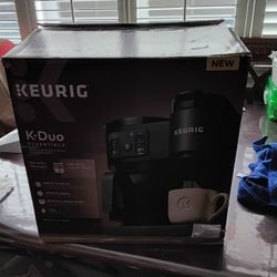  Keurig K-Duo Essentials 
