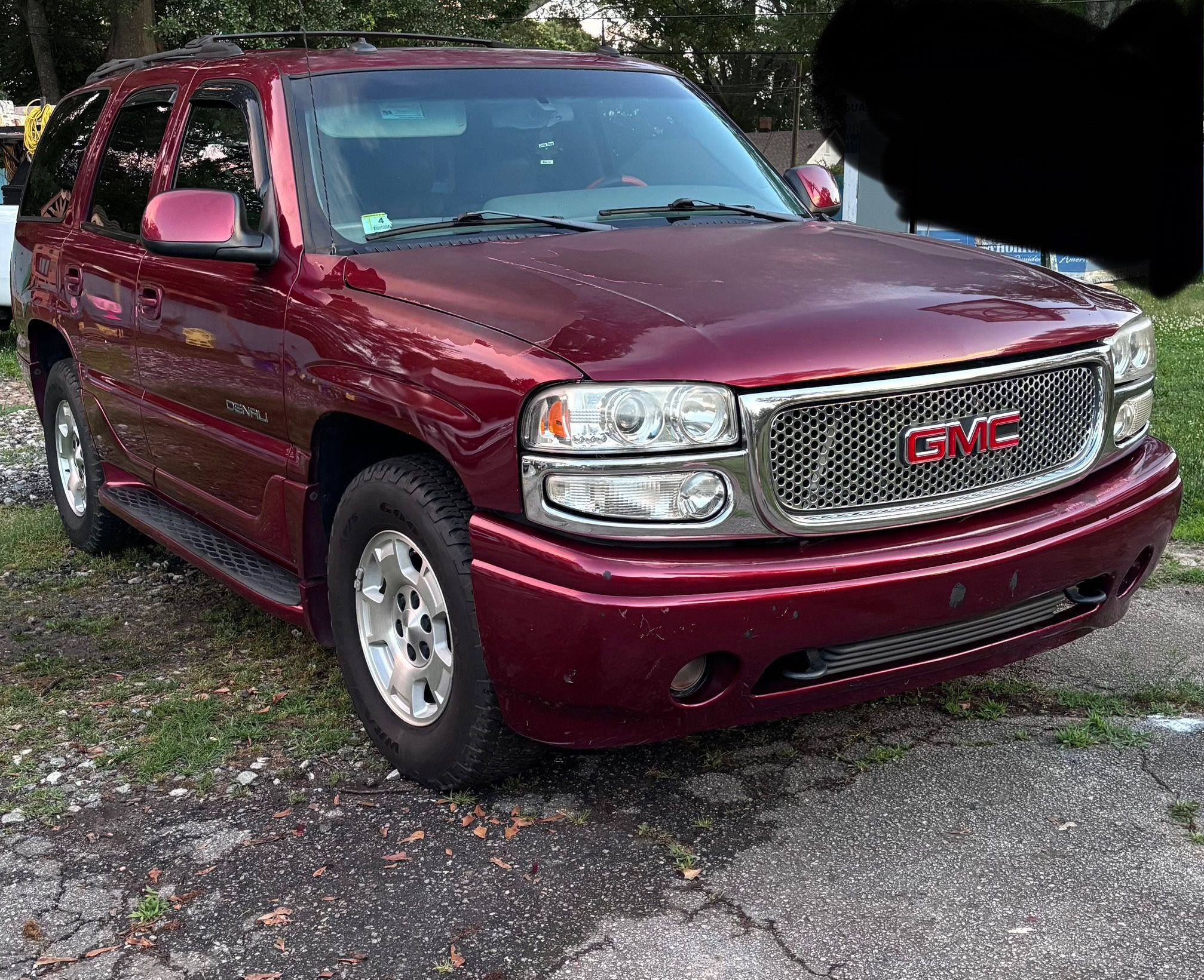 2003 GMC Yukon