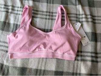 Alo women’s yoga set pink