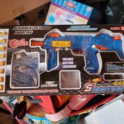 Toy Gun