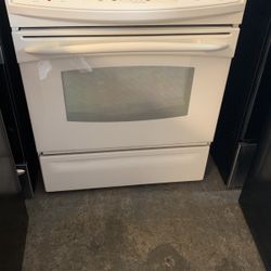 Glass Stove GE 