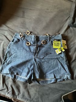 Short Size 16 m lee nuevo