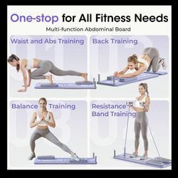 Multifunctional Exercise Board