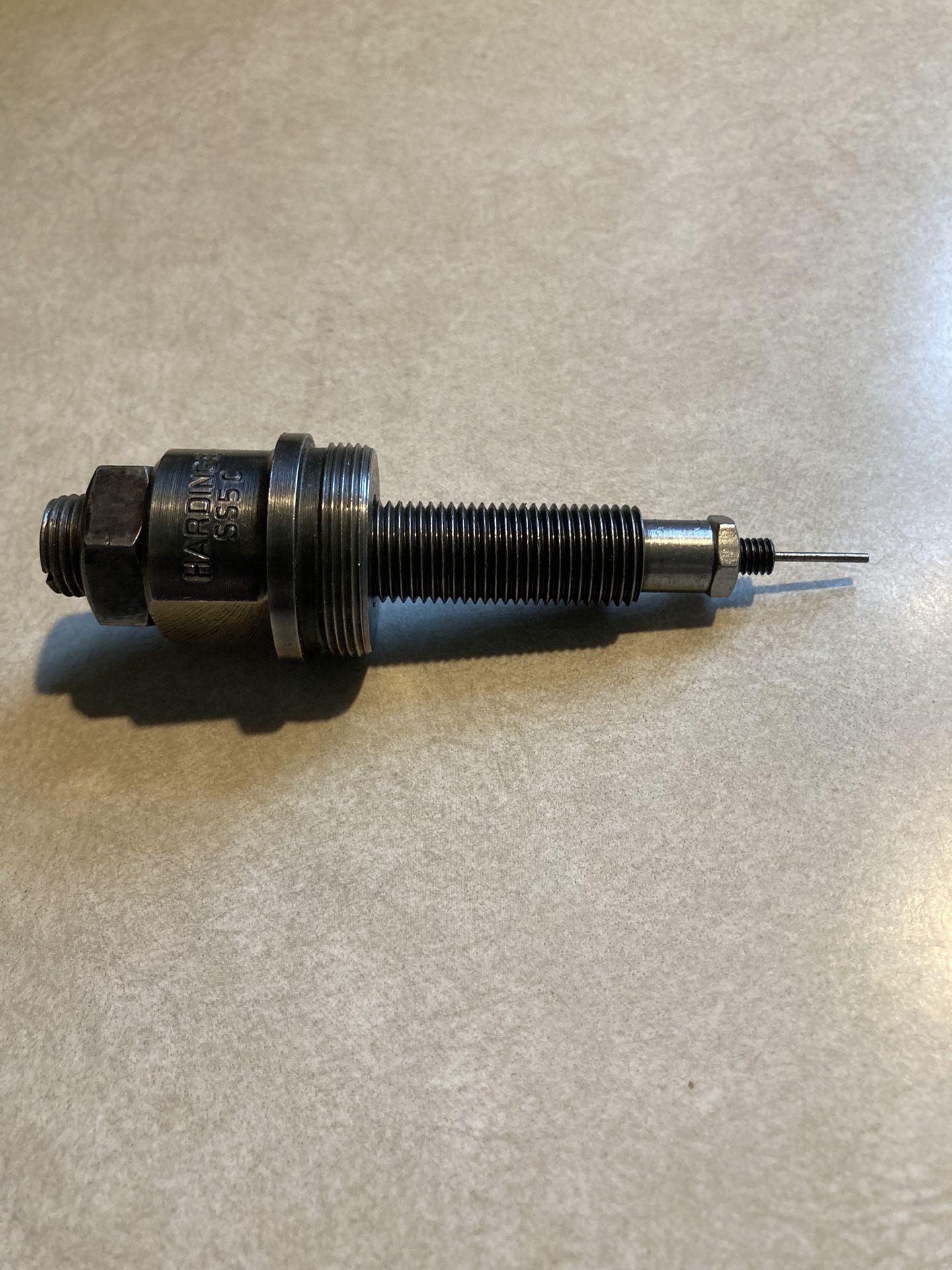Hardinge Adjustable Collet Stop SS5C