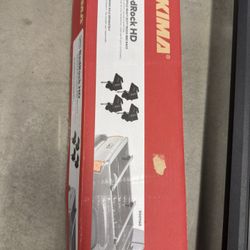 New/never Installed Yakima Rack For Pickup