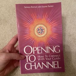 Opening To Channel