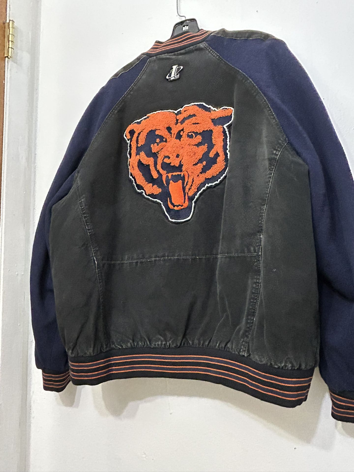 Vintage Chicago Bears Jacket