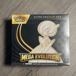 Mega Evolution ETB / Mega Lucario & Mega Gardevoir
