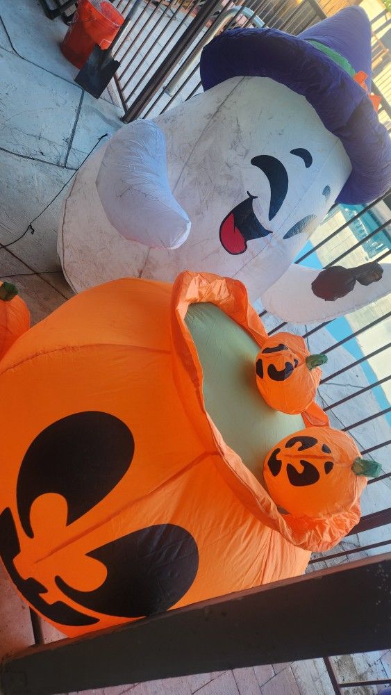 Halloween Decorations Jackpot