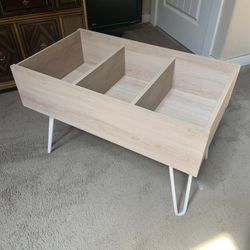 Child’s Bookcase Or Toy Box