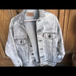 1990’s Levi Jacket