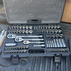 Westward Socket Set