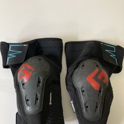 G Form E-Line Knee Pads (Large)