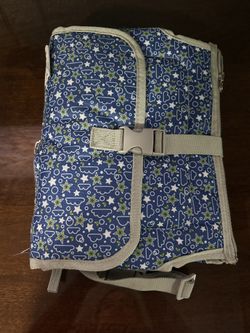 Diaper Changing Mat