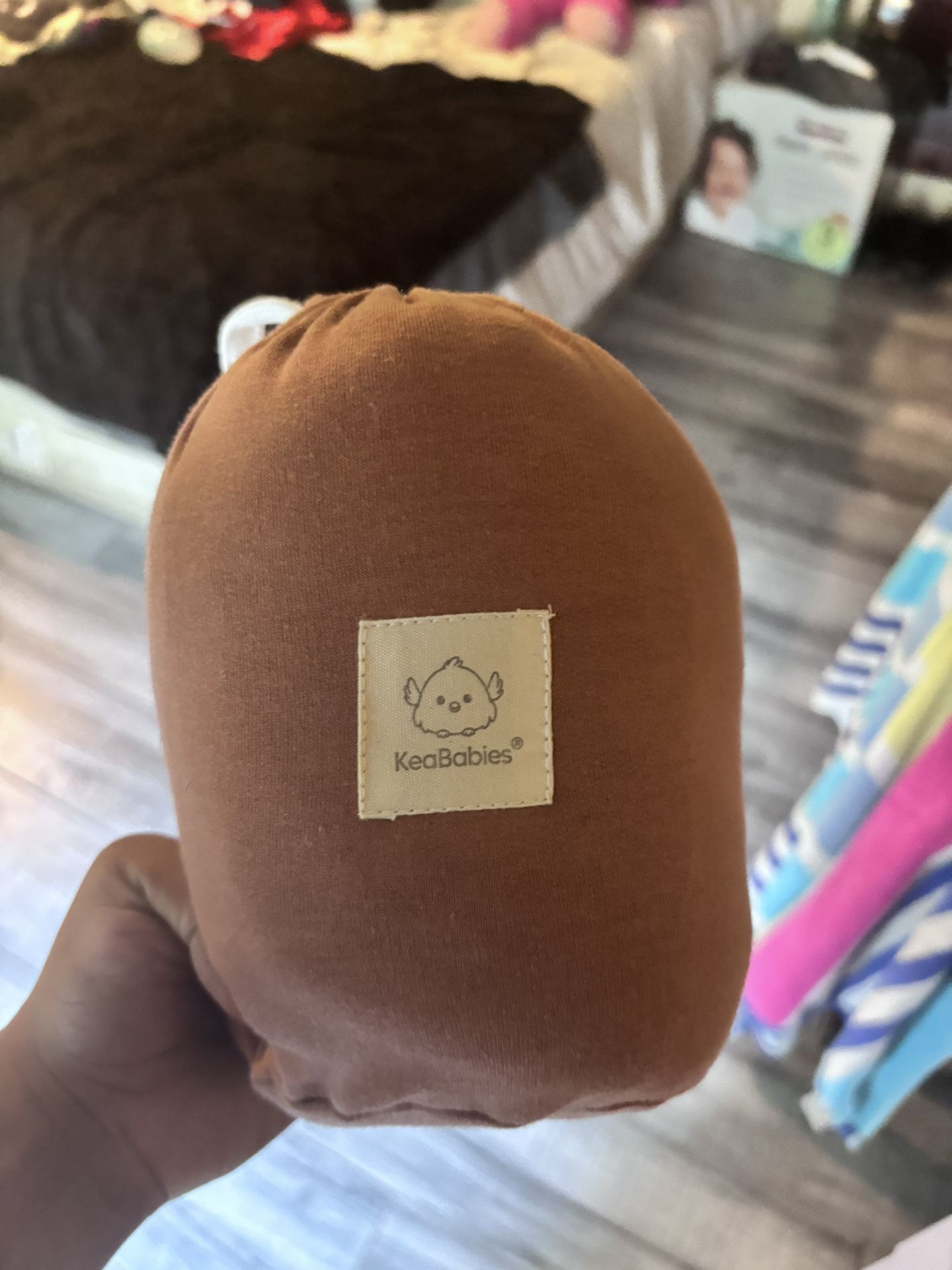 Baby Wrap Carrier