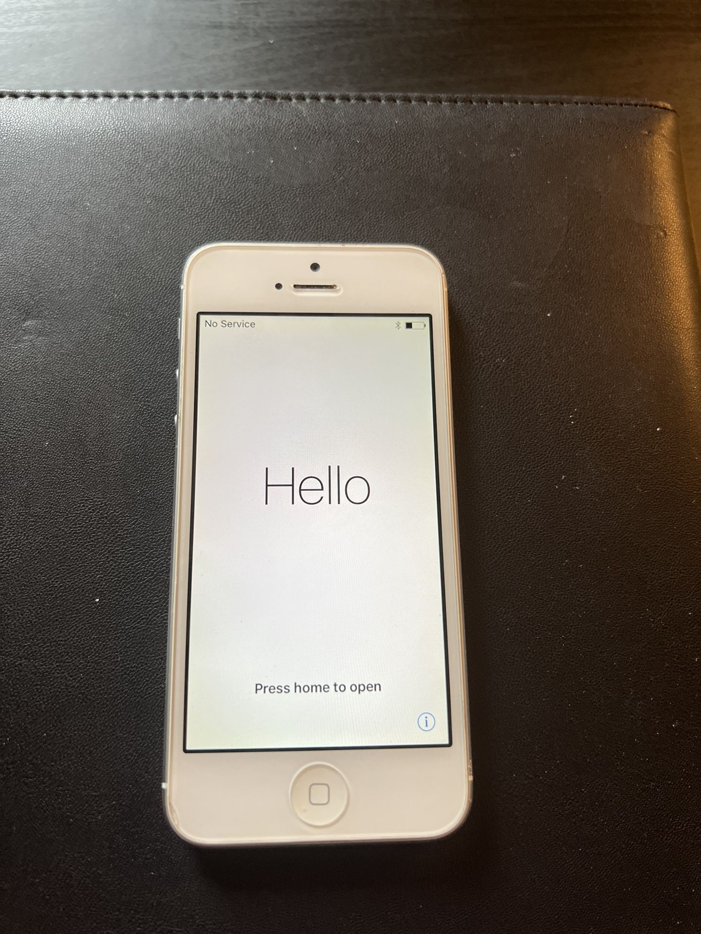 iPhone 5