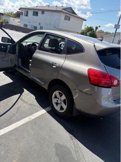 2012 Nissan Rogue