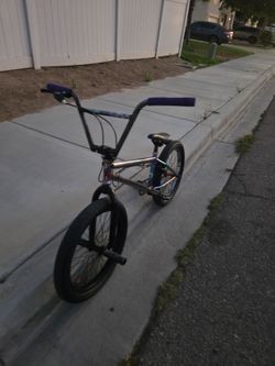Built BMX
