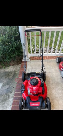 Craftsman M300B 140cc Self Propelled