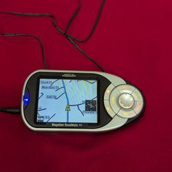 Magellan RoadMate 300 Black Silver 4.3" Touchscreen Portable GPS Navigator