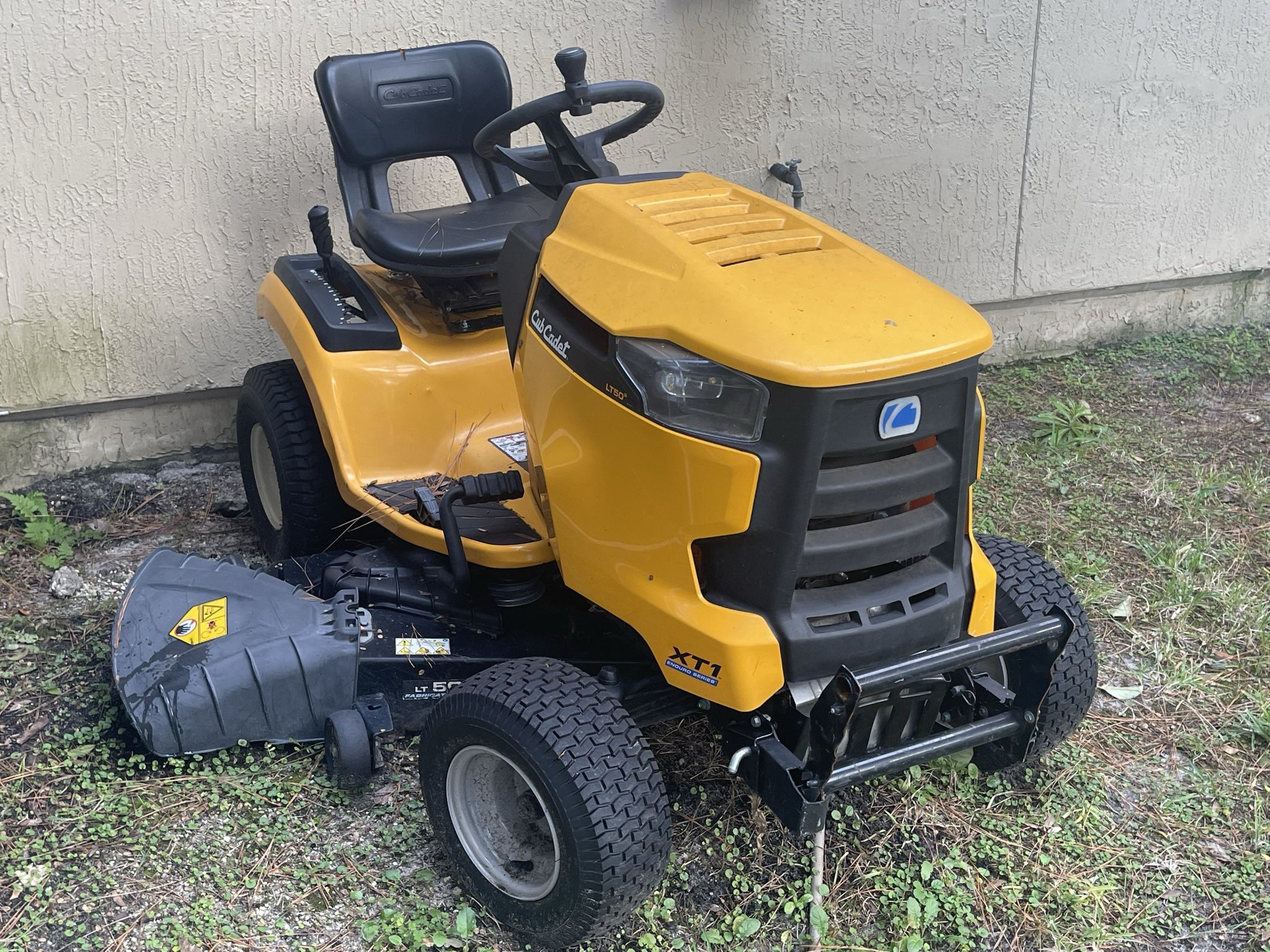 Cub Cadet Xt1 Enduro Series Price Is Firm