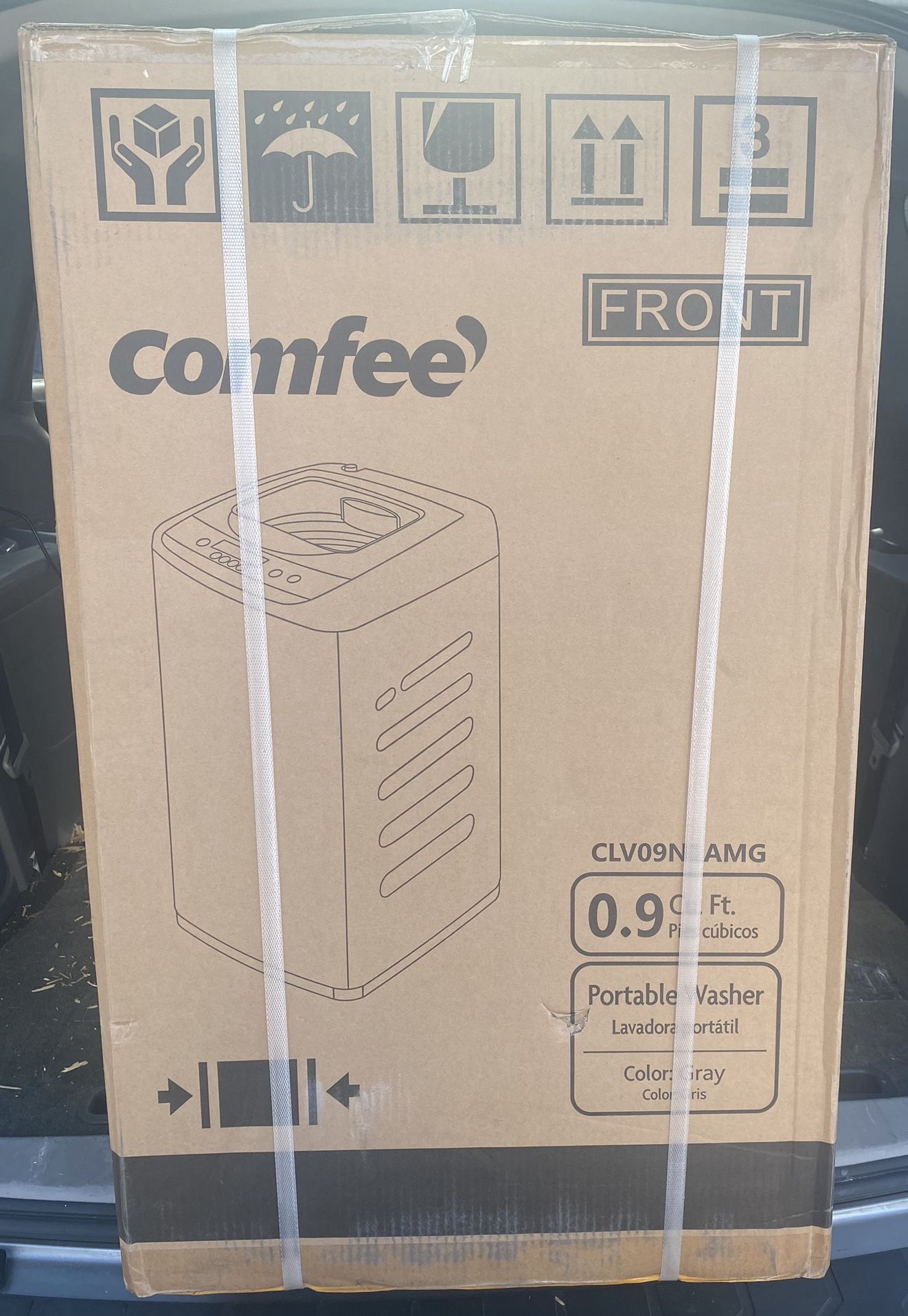 Comfee Portable Washing Machine