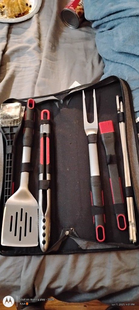 Grill Set
