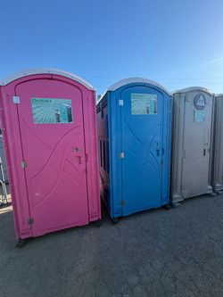 Portable Restrooms