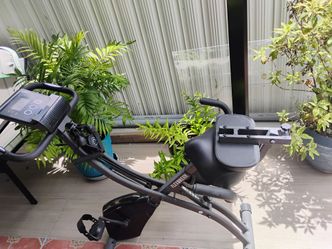 Bicicleta para ejercicio