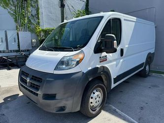 2016 Ram ProMaster Cargo Van