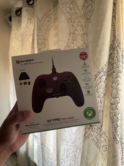 Gamesir g7 pro controller