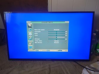 tv 40'' Element 1080p 60hz Smart LED HD TV