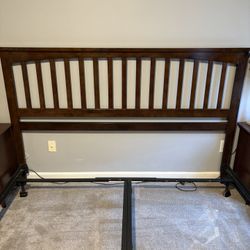 Mission Headboard - King Size