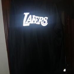 Lakers Jacket