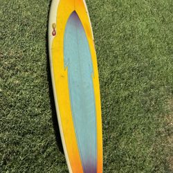 Infinity Vintage Surfboard