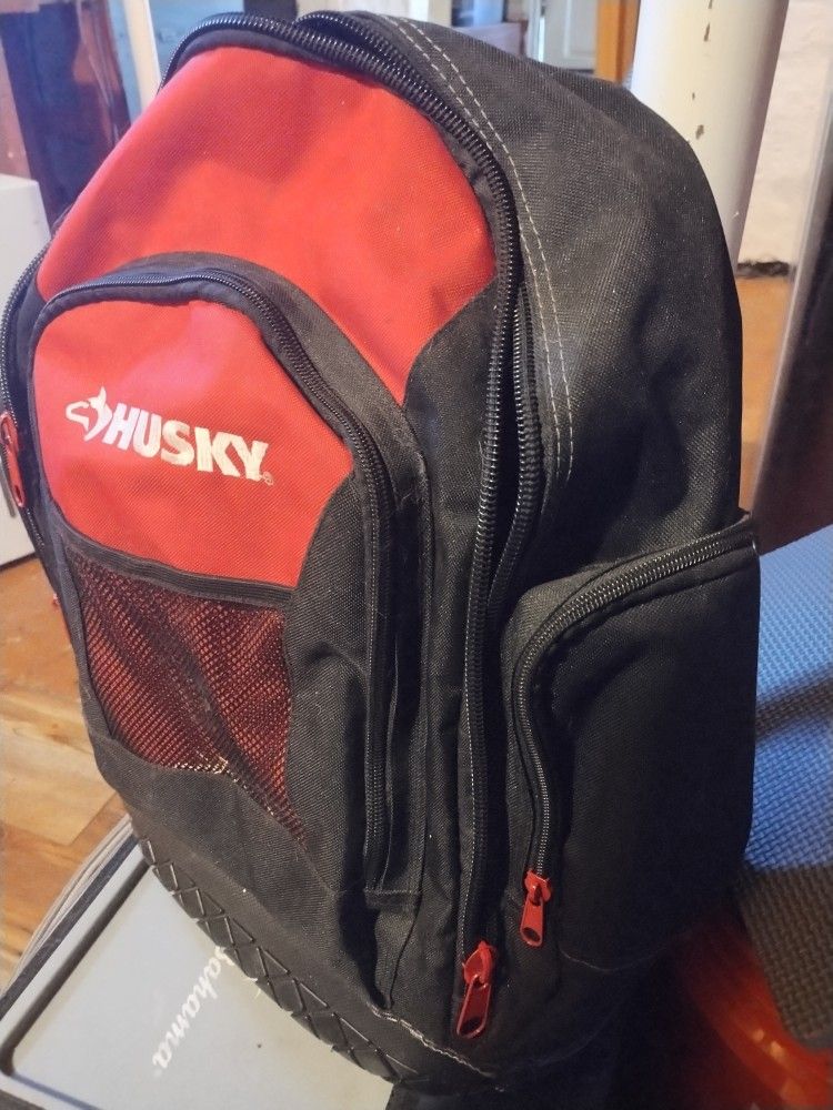 Husky Tool Backpack