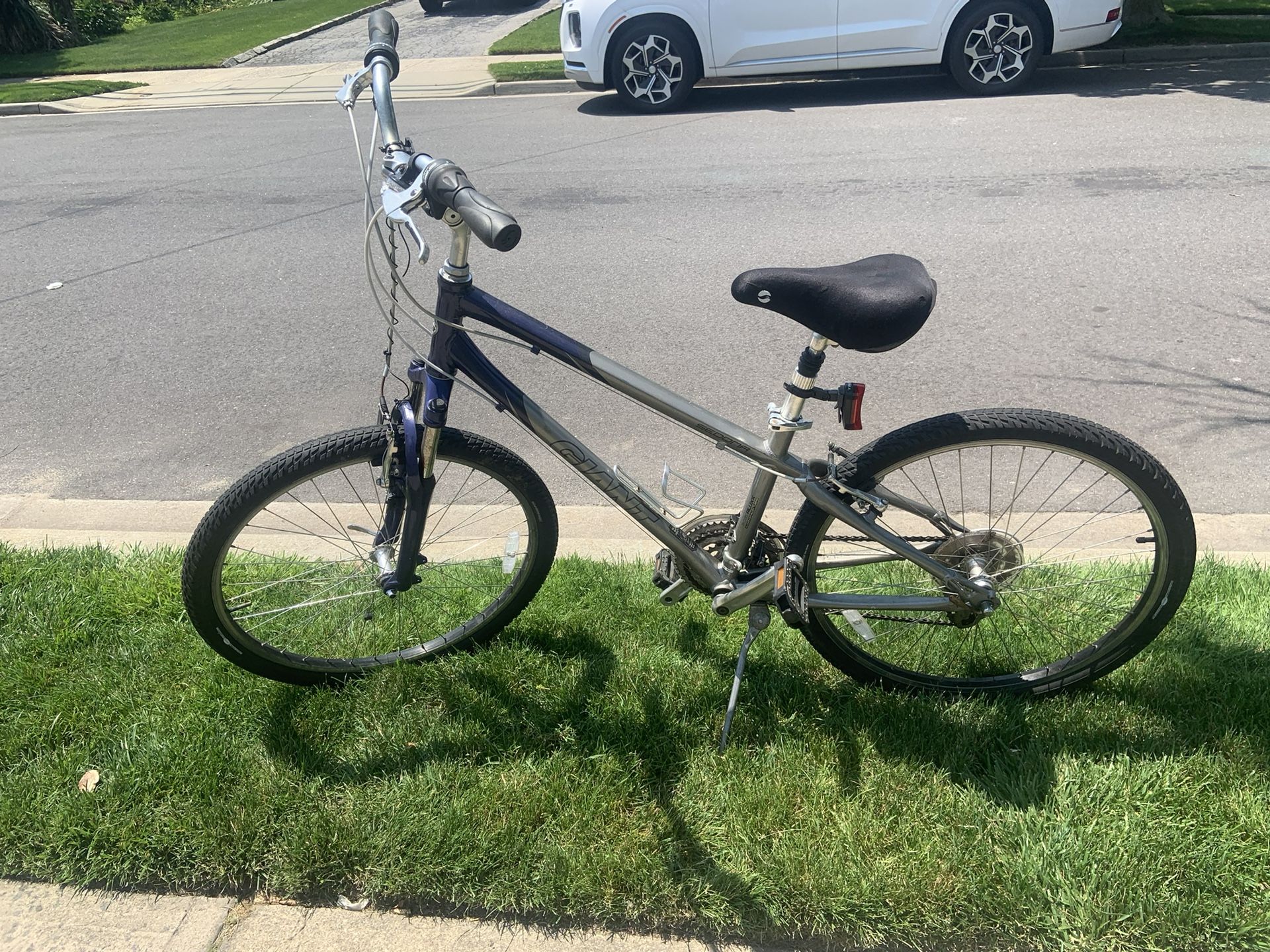 Giant Hybrid/Mountain Bike – Great Condition