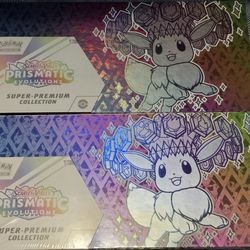 Prismatic spc pokemon