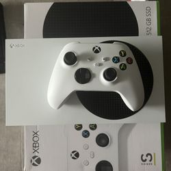 Xbox series S