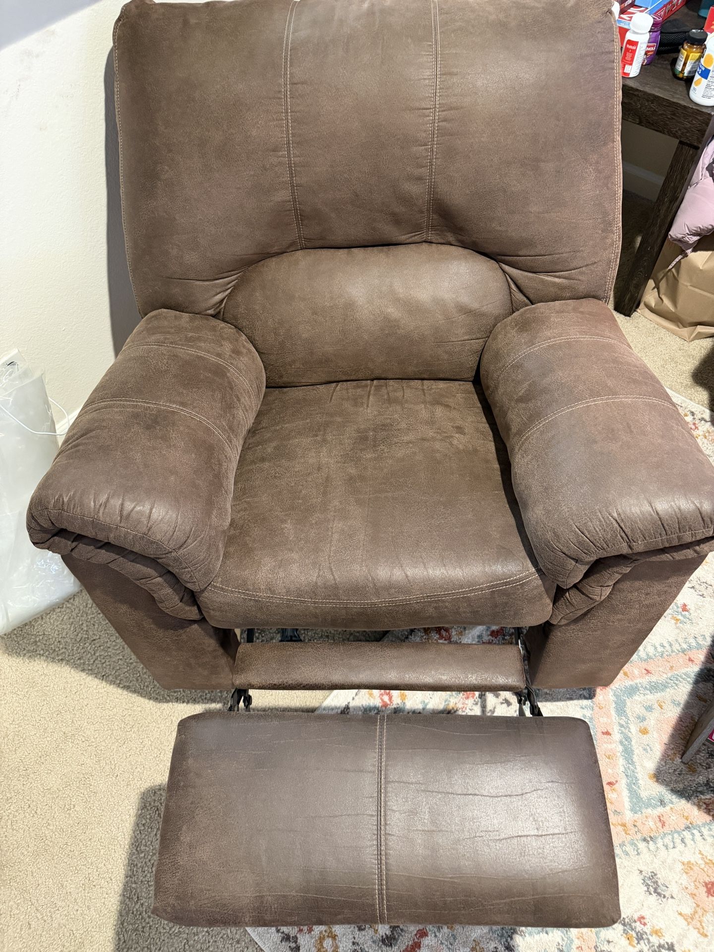Cozy Recliner