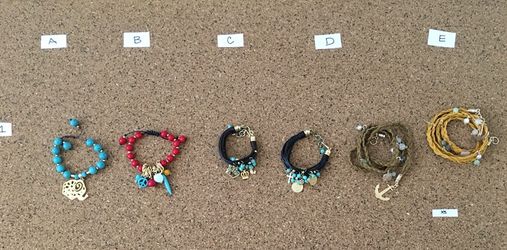 Handmade Bracelet-New- Wholesale or Retail