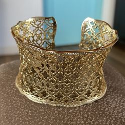 Kendra Scott Cuff Bracelet 